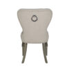 chaise confortable capitonnée