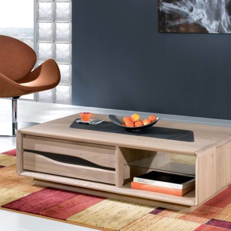 Table basse rectangulaire CERAM