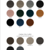 Tissus QUARTZ et CASA et ses coloris disponibles
