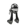 statue visage deco interieure design