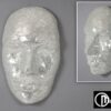 masque-visage-mural-3d-mosaique-blanche
