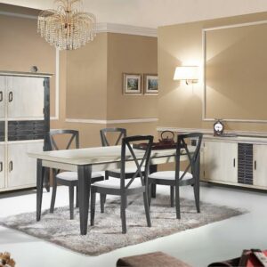 salle-a-manger-meuble-industriel-chene-clair-noir-boisetdeco-cambresis-nord