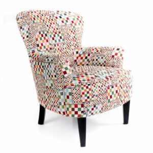 fauteuil original qualite tissu couleurs