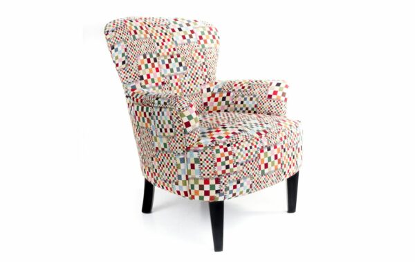 fauteuil original qualite tissu couleurs