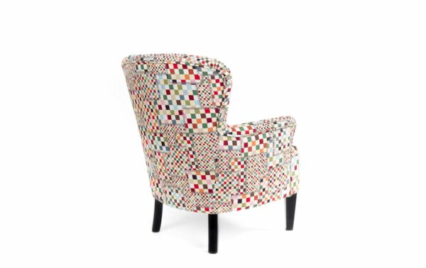 fauteuil moderne couleurs