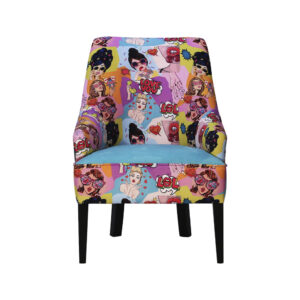 fauteuil confortable couleurs