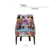 fauteuil confortable couleurs