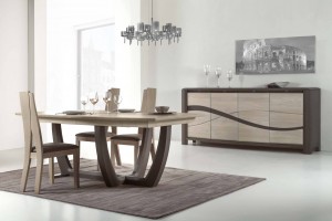 Meubles-Salle-a-manger-table-chaise-buffet-Oceane-chene-massif-Atelier-de-Langres-magasin-nord-Bois&Deco-nord-Cambresis