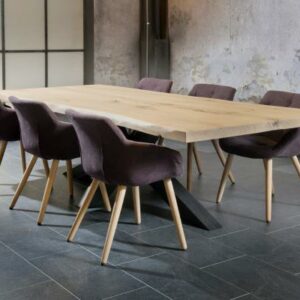 table-design-nyls-trunk-plateau-bois-chene-pied-metal-industriel-magasin-meubles-boisetdeco-cambrai-valenciennes-saint-quentin-nord-picardie