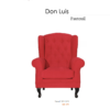 Fiche technique du fauteuil DON LUIS