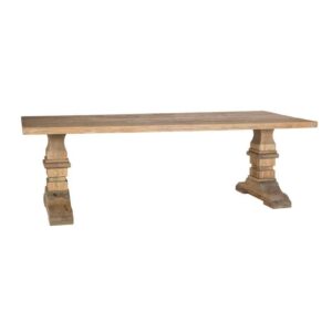 table chene naturel