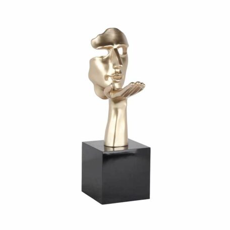 Statue SPERANZA champagne