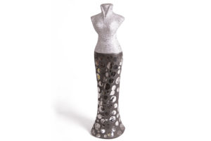 statuette-buste-femme-socadis-bois&deco-beauvois-cambresis-cambrai-motif-ronds-argent