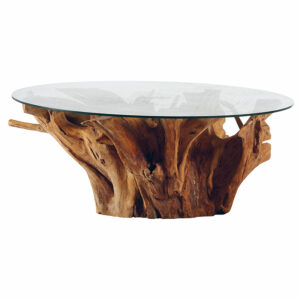 table-basse-roots-racine-teck-plateau-verre-bois&deco-nord