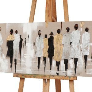 PEINTURE DORÉ ARGENTÉ