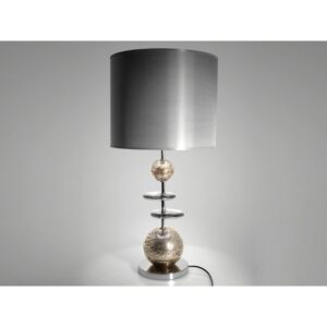 lampe-gris-metal-verre-galet-drimmer-magasin-deco-boisetdeco-nord