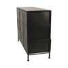 armoire-industriel-tendance-metal-noir-design-boisetdeco-cambresis-nord