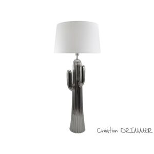 lampadaire cactus design