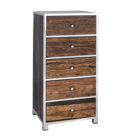 commode 5 tiroirs modèle Kensington de chez Richmond Interiors