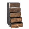 richmond-interiors-kensington-commode-5-tiroirs-design-bois-brut-metal-chrome-boisetdeco-cambresis-nord