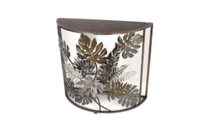 meuble-console-metal