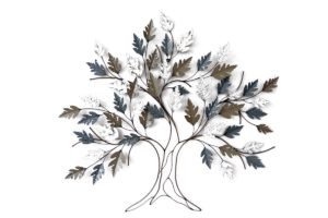 deco-murale-metal-arbre-stylise-feuilles-decoration