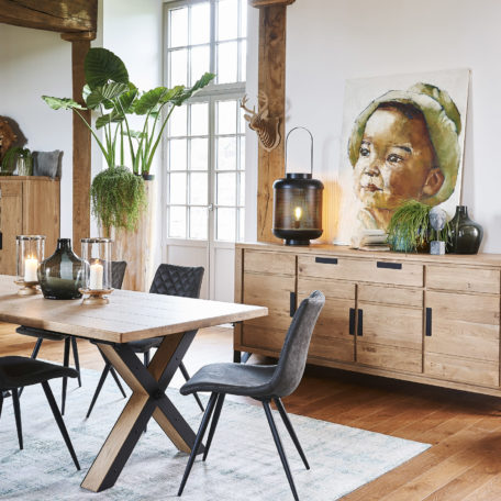 Salle a manger Hudson