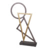 sculpture-abstraite-triangles-cercle-design-boisetdeco