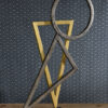 sculpture-decoration-abstraite-triangles-cercle-metal-decoration-design-magasin-boisetdeco-cambresis-nord