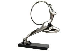 deco-danseuse-stylise-socle-gris-decoration-interieur-magasin-boisetdeco-nord