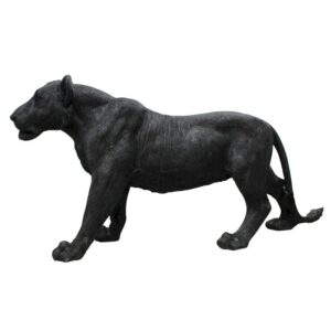 lion noir mat