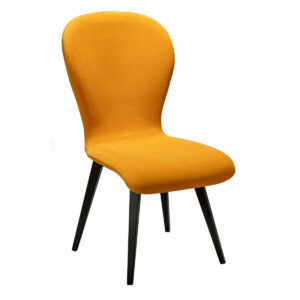 chaise jaune