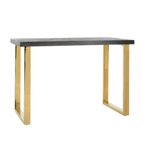 Table haute Blackbone gold