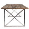 table bois brut