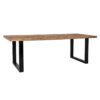 table industrielle 240 cm