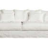 canapé batard lin blanc home spirit