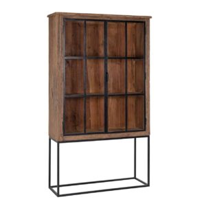 armoire vitree tendance industrielle raffles
