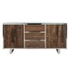 buffet-bahut-kensington-brillant-2-portes-3-tiroirs-bois-metal-acier-chrome-argent-richmond-interiors`