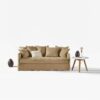Canape CAP FERRET en lin de chez Home Spirit fabrication francaise