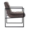 chaise tendance velours