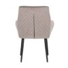 chaise design capitonne richmond interiors