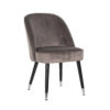 chaise julius velours