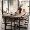 chaises salle a manger design
