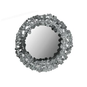 miroir rond design
