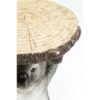 Table d'appoint bout de canapé table de chevet animal Koala