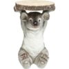 Table d'appoint bout de canapé table de chevet animal Koala