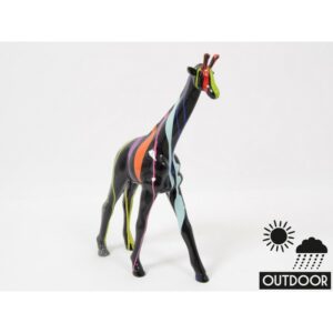 décoration statue animal extérieur outdoor deco