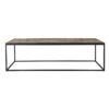 table basse industrielle
