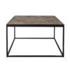 table basse industrielle