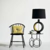 lampe-design-ceramique-noir-couleurs-cantil-flametluce-boisetdeco
